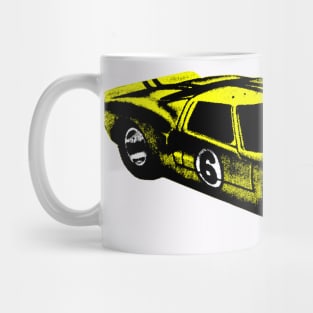 Strombecker Ford GT40 Mug